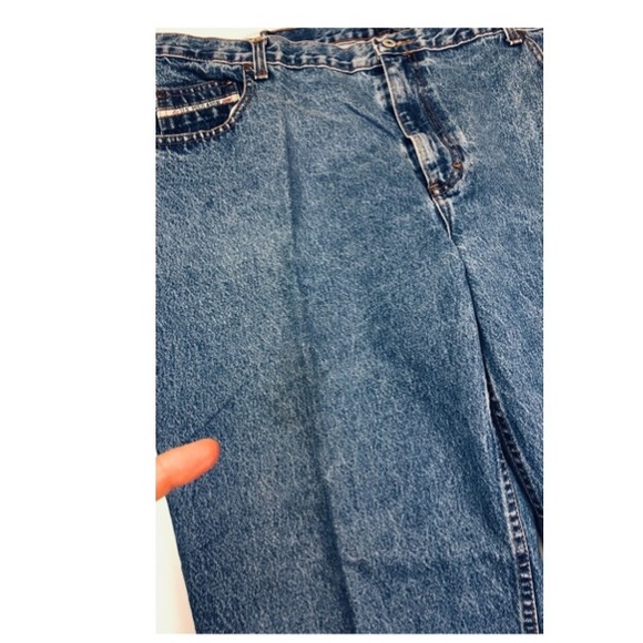 U.S. Polo Assn. Jeans Straight Leg Jeans Cotton - Picture 6 of 9